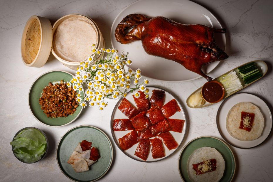 GLORIA Signature Peking Duck