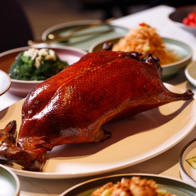 GLORIA Signature Peking Duck