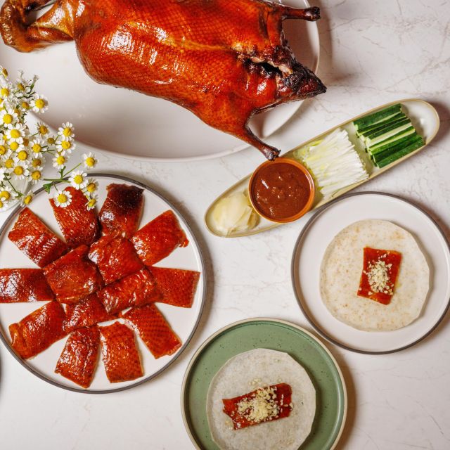 GLORIA Signature Peking Duck
