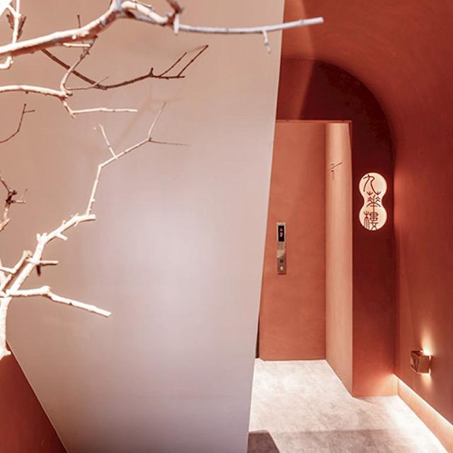 「九華樓」台中開幕！40年粵菜名店、侘寂風空間、片皮鴨必吃！-bella