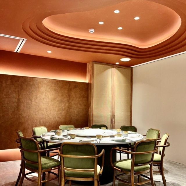 華泰40年名店九華樓插旗台中 粵式烤鴨續飄香