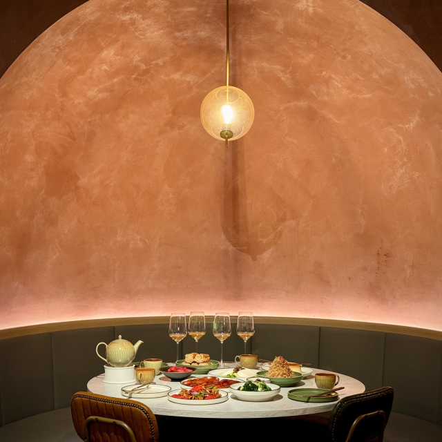 華泰大飯店九華樓二店進軍台中！招牌粵菜5月正式開幕-食代誌