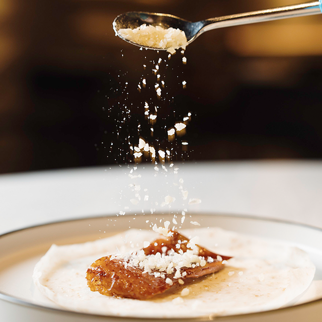 一年賣出一萬隻烤鴨的九華樓：專訪廚藝總監黃傳明